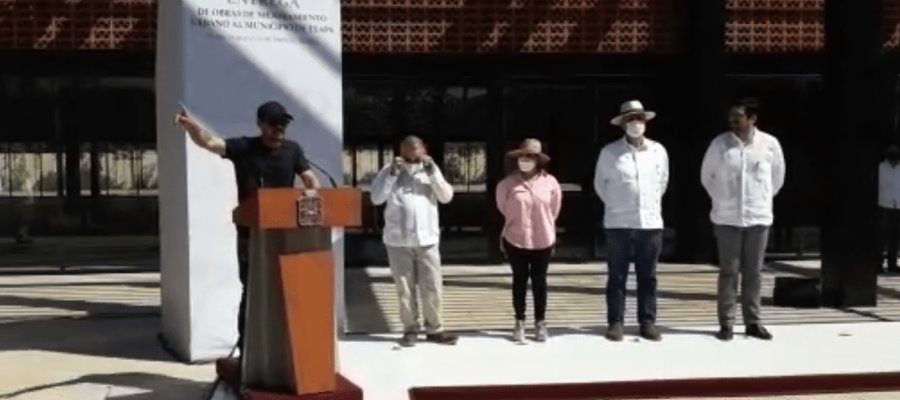 Invierte Sedatu más de 4 mil 500 mdp en obras en Tabasco