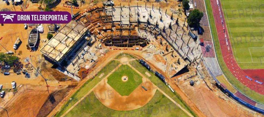 Parque Centenario estaría listo en junio; presenta demora de 3 meses: Sedatu Parque Centenario estaría listo en junio; presenta demora de 3 meses: Sedatu