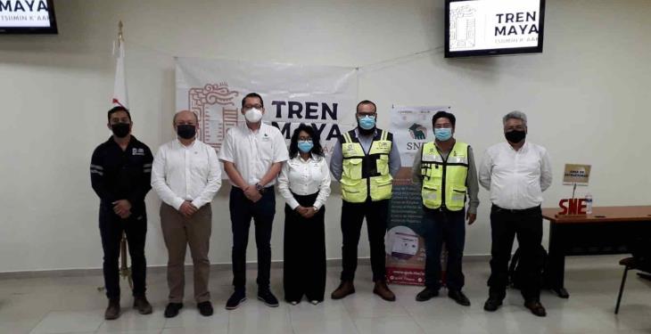 Acuden 137 personas en busca de una vacante para el tramo 1 del Tren Maya