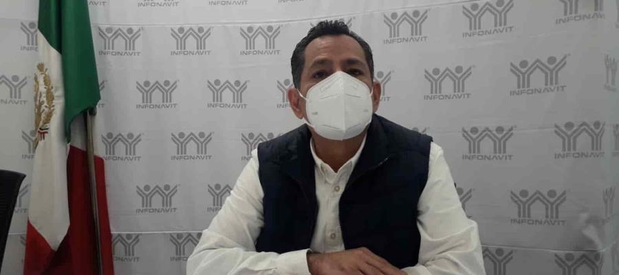 Más de 50 mil derechohabientes de Tabasco pueden acceder a un crédito de vivienda: Infonavit