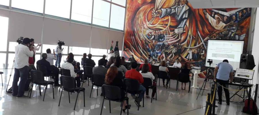 Impartirá UJAT a integrantes de la AMPI Villahermosa cursos sobre extinción de dominio