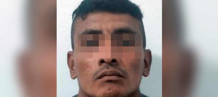 En Quintana Roo cae presunto feminicida de joven de Balancán