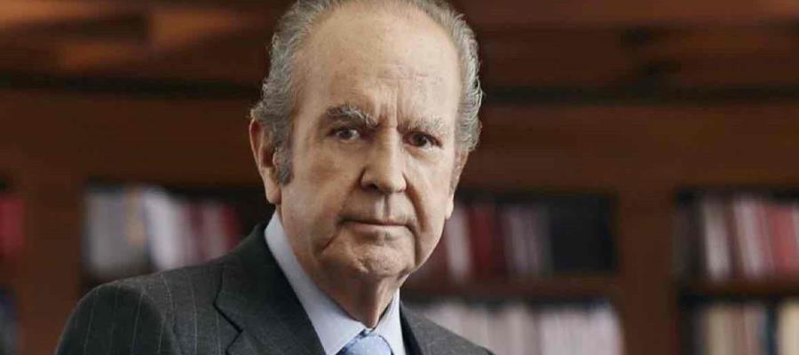 Fallece a los 90 años el empresario Alberto Baillères González