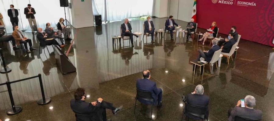 Presenta SE Plan de Reactivación Económica 2022