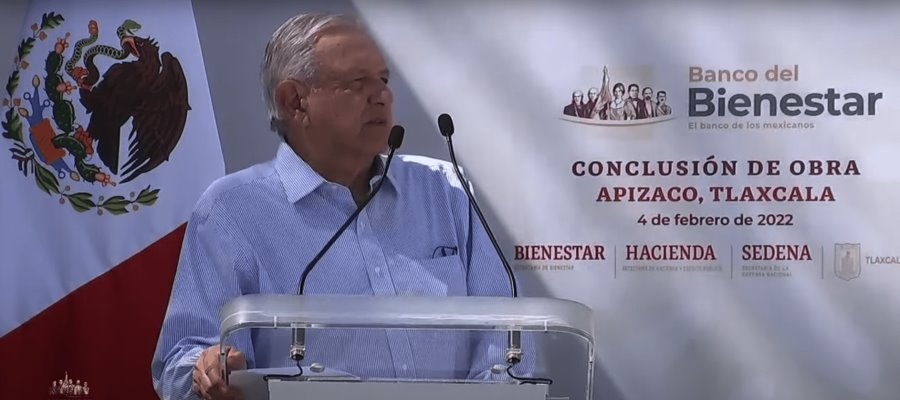 En una 3era etapa Banco del Bienestar pagará nómina del gobierno federal, anuncia AMLO