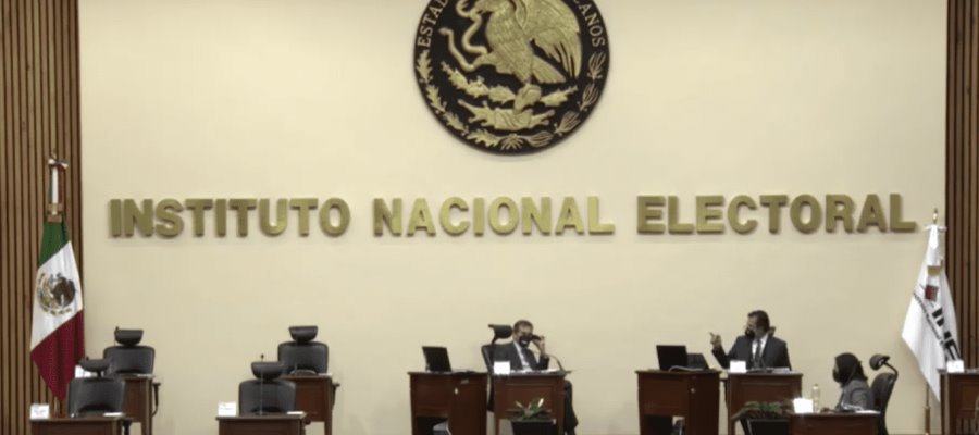 Lanza INE convocatoria para la Revocación de Mandato