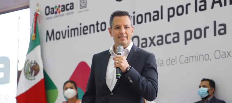 Confirma gobernador de Oaxaca que este año habrá una “súper Guelaguetza”