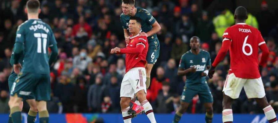 Manchester United, eliminado en la cuarta ronda de la FA Cup