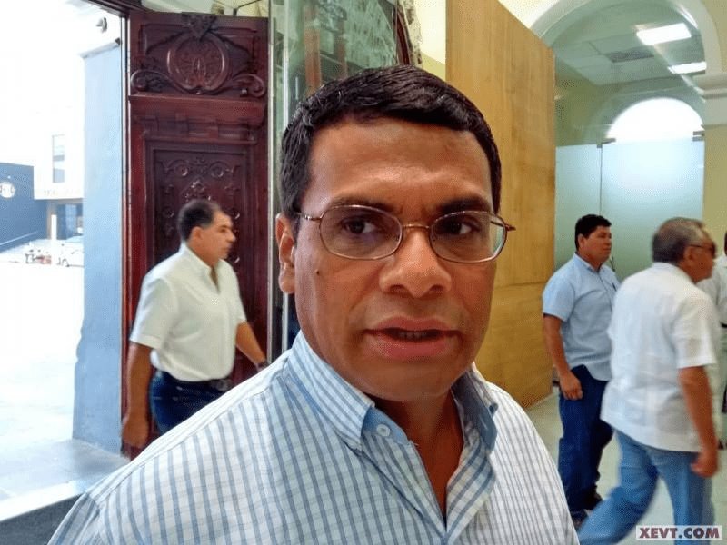 Minimiza ex alcalde de Jalpa colapso de malecón de Iquinuapa... solo fue el 10%, dice