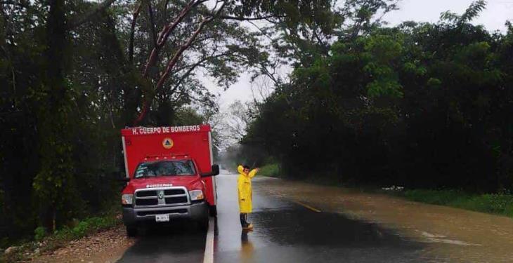 Prevé Conagua debilitamiento de frente frío este domingo para Tabasco