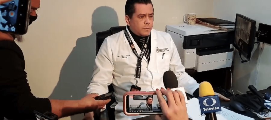 IMSS entrega cuerpo de una mujer sin ningún órgano, en Mexicali