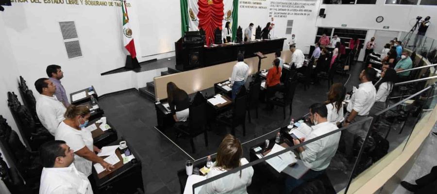 24 diputados locales acumulan 70 faltas durante Primer Periodo Ordinario