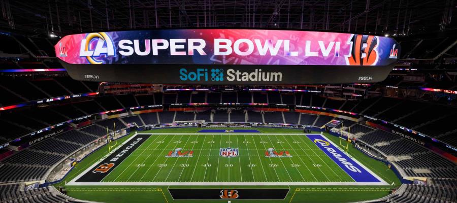 Sancionarán hasta con 30 mil dólares a quienes vuelen drones durante el Super Bowl