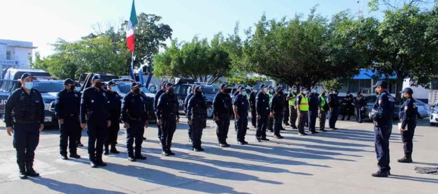 Operan en Tabasco más de mil 400 policías reprobados en control y confianza, lamenta Observatorio Ciudadano