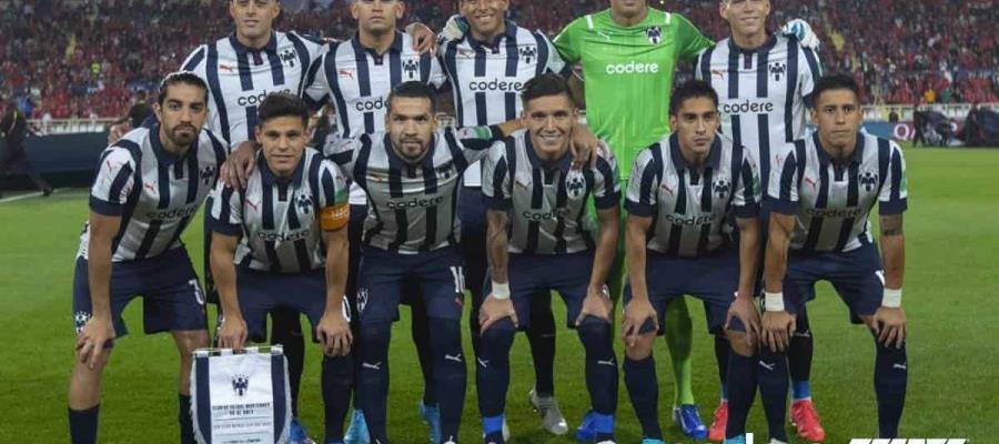 Rayados enfrentará al Al-Jazira por quinto lugar del Mundial de Clubes