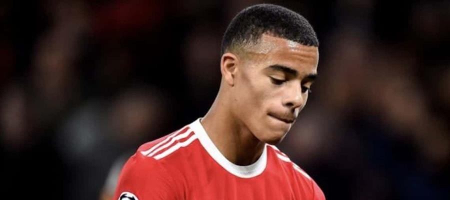 Nike hace oficial el término de su contrato con Mason Greenwood