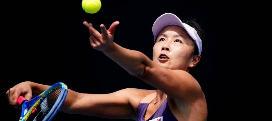 “Nunca desaparecí y no hubo agresión sexual”, insiste Peng Shuai “Nunca desaparecí y no hubo agresión sexual”, insiste Peng Shuai