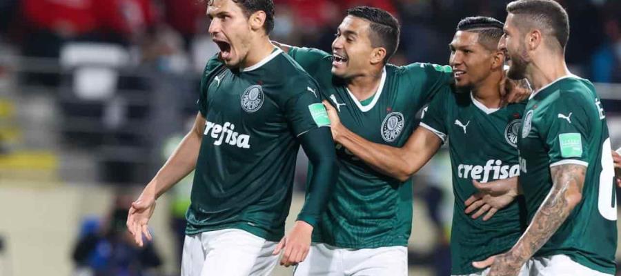 Palmeiras de Brasil, a la Final del Mundial de Clubes; espera al Chelsea o al Al Hilal