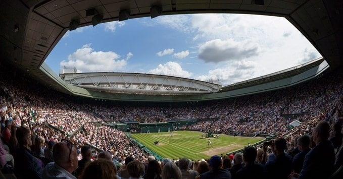 Boletos de Wimbledon varonil y femenil costarán igual