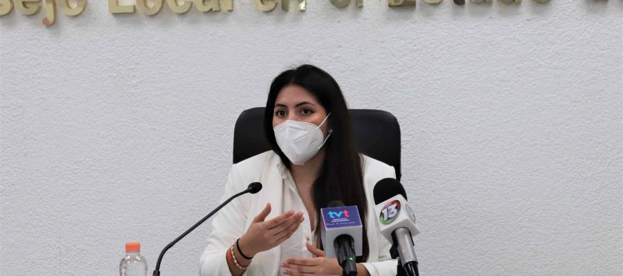 Rechaza INE que en Tabasco se haya detectado embarazo de urnas en Revocación