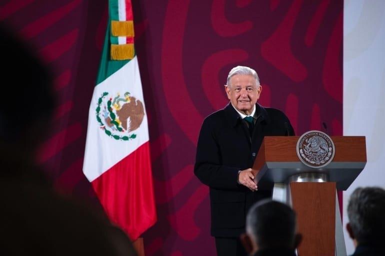 Reitera AMLO que resultado de elección en STPRM tiene que respetarse