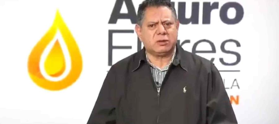Excandidato al STPRM denuncia amenazas de muerte Excandidato al STPRM denuncia amenazas de muerte