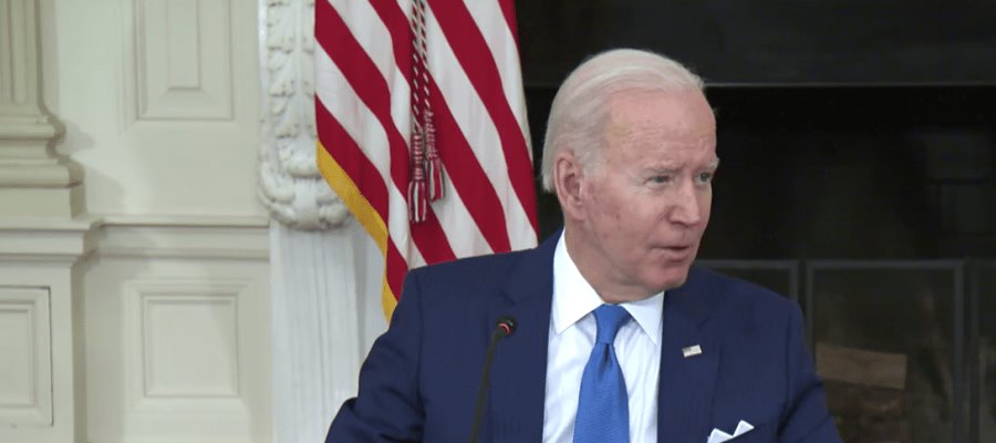 Llama Biden a los estadounidenses en Ucrania abandonar ahora el país ante tensiones con Rusia