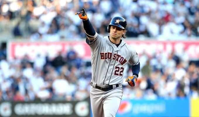 Se refuerzan Acereros con “El Guante de Oro”, Josh Reddick