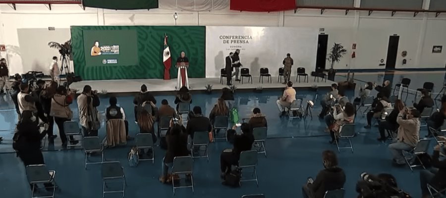 Se fueron del gabinete los que “no les gustó el proyecto”: AMLO