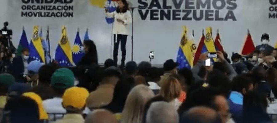 Llama oposición en Venezuela a protestas callejeras contra Maduro este sábado