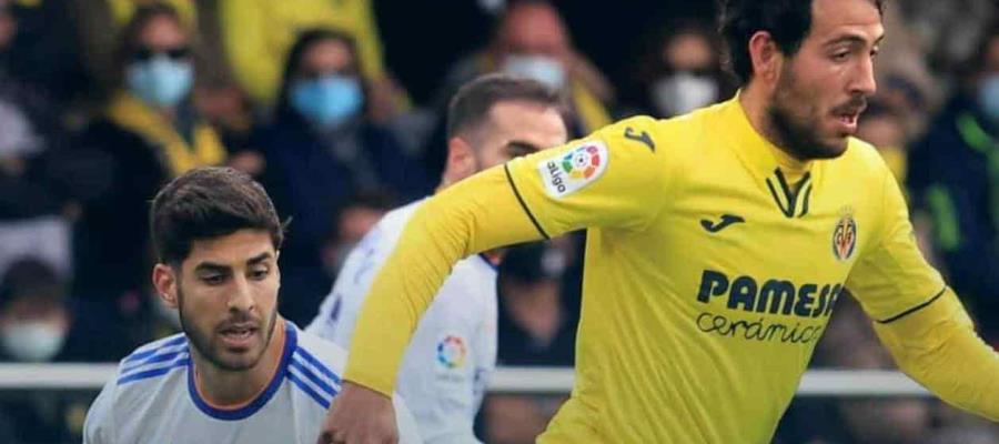 No se hacen daño Real Madrid y Villareal, empatan a 0 en La Liga