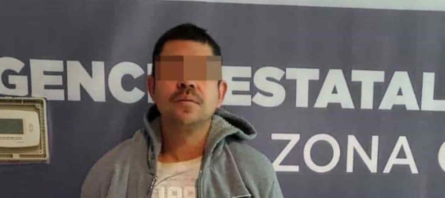 Detienen en Chihuahua a presunto líder criminal que operaba en Zacatecas