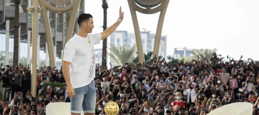 Cristiano Ronaldo dejaría al Manchester United al final de temporada