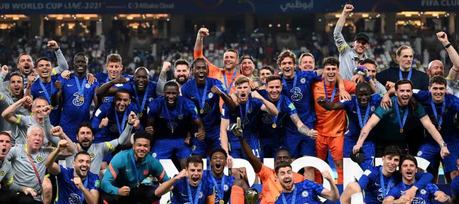 Se corona Chelsea como campeón del Mundial de Clubes