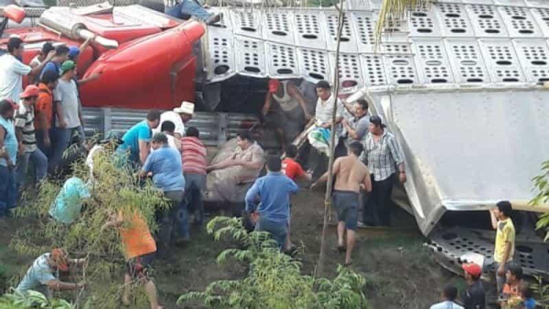 No descarta SSPC que rapiña se dé por accidentes provocados