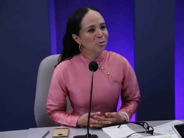 Exige PRD que se transparenten pagos que recibió Maday Merino tras su salida del IEPCT