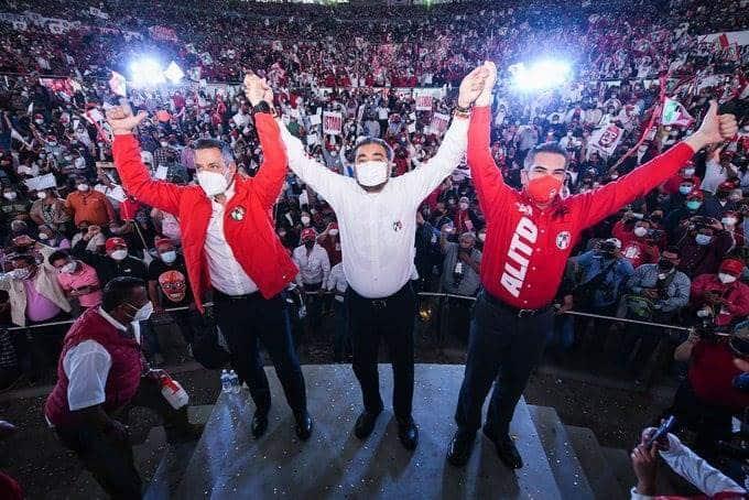 Va PRI con Alejandro Avilés como candidato a gubernatura de Oaxaca