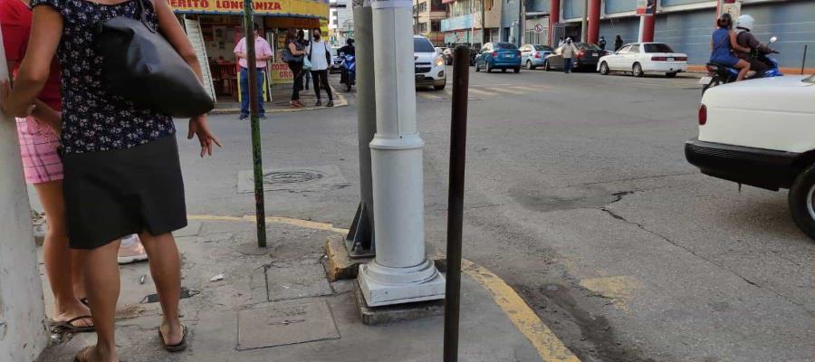 Imagen de Villahermosa en detrimento por la “basura urbana”, afirma especialista