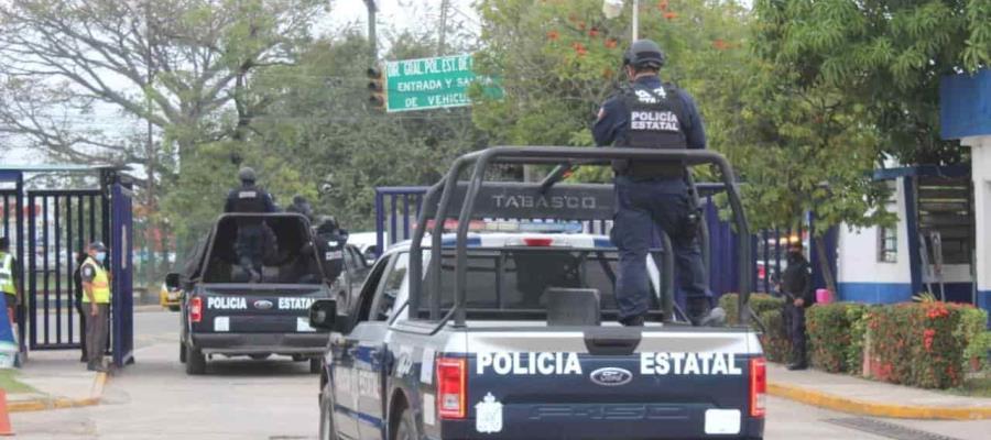 Analizarán policías posible concentración, tras respuesta de gobierno a sus peticiones