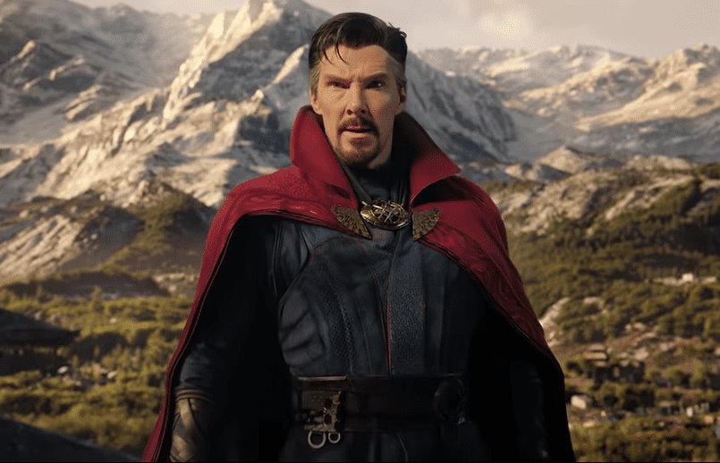 Doctor Strange in the Multiverse of Madness estrena tráiler en medio del Super Bowl