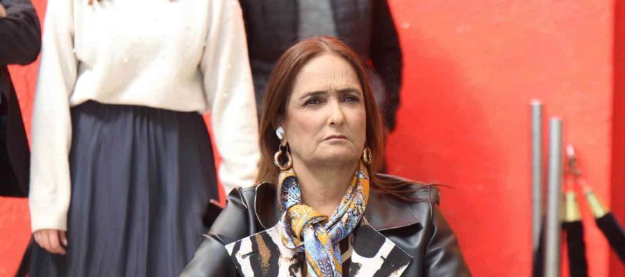 Patricia Armendáriz se destapa para la Presidencia en 2024