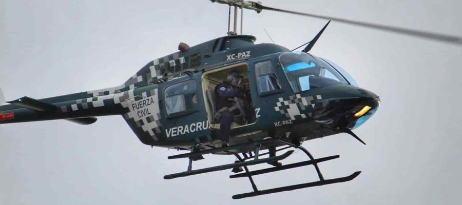 Balacera en Veracruz deja 2 personas heridas