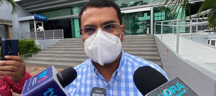 Recibe Congreso solicitud de empréstito por 110 mdp de Ayuntamiento de Macuspana