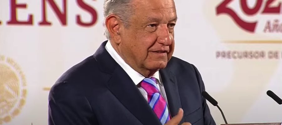 Asegura AMLO tener pruebas de ingresos de Loret de Mola; ‘y tengo más’, dice