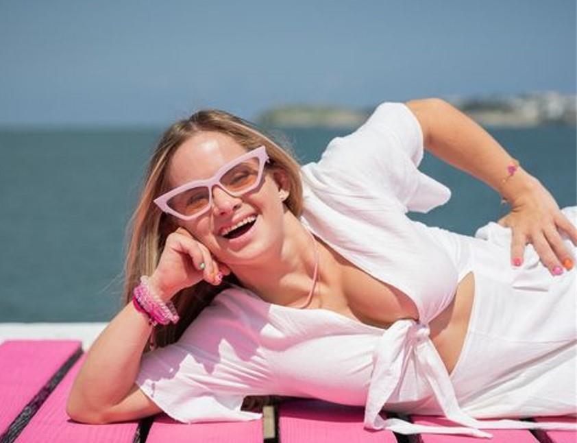 Victoria’s Secret tiene a su primera modelo con síndrome de Down Victoria’s Secret tiene a su primera modelo con síndrome de Down