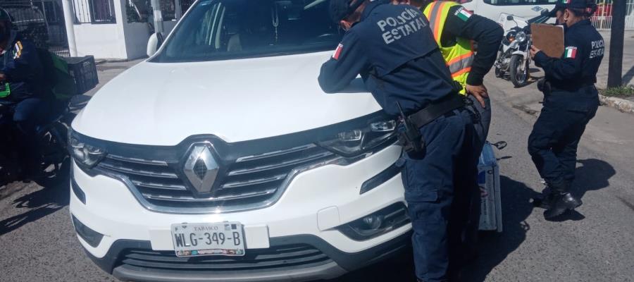 Atropella camioneta a motociclista en colonia Del Bosque