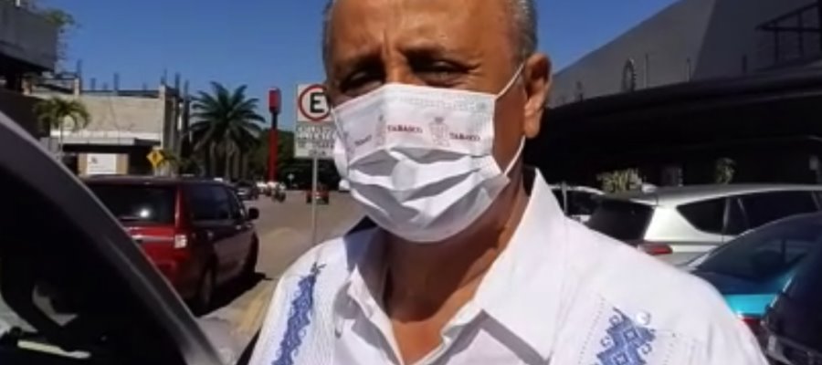 Caso de exdirector de Olmecas está en manos de las autoridades correspondientes, señala Merino Campos