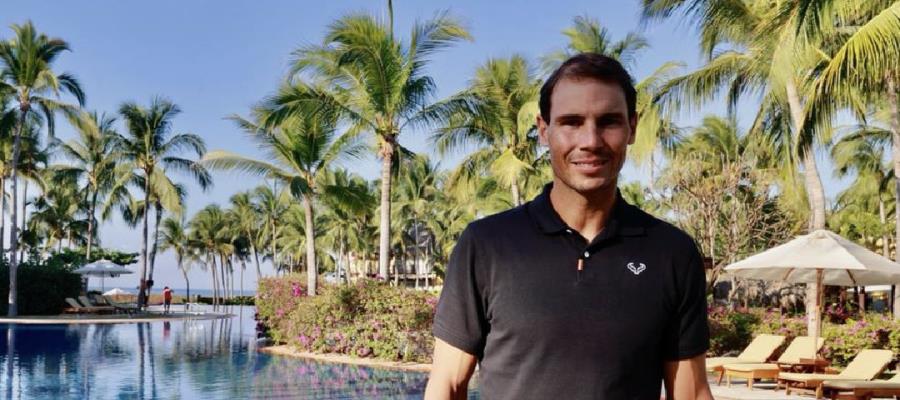 “Me parece increíble que haya guerras”: Nadal previo al duelo con Medvedev