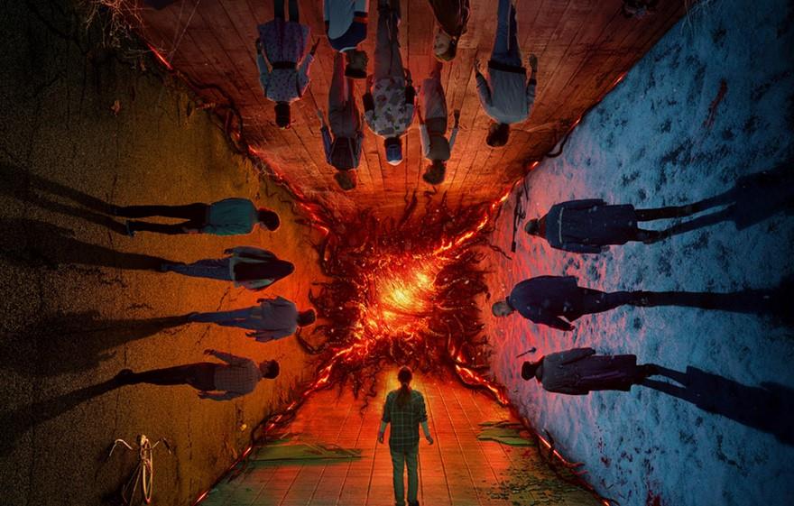 Temporada 4 de ‘Stranger Things’ se estrenará en dos partes Temporada 4 de ‘Stranger Things’ se estrenará en dos partes