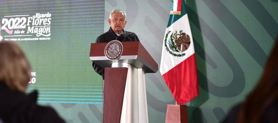 “Presentía” Obrador respuesta de INAI a su petición sobre Loret de Mola